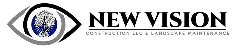 New Vision Landscape Maintenance Logo